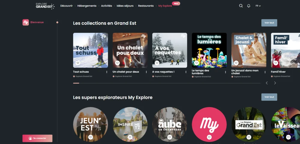 My Explore by Explore Grand Est